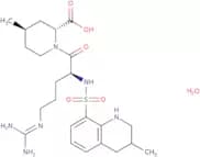 Argatroban monohydrate