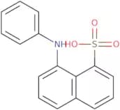 8-Anilino-1-naphthalenesulfonic acid