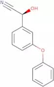 (S)-α-Hydroxy-3-phenoxybenzeneacetonitrile
