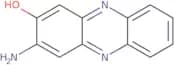 3-Amino-phenazin-2-ol