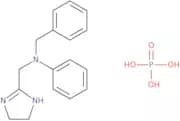 Antazoline phosphate