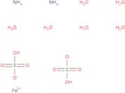 Ammonium iron(II) sulfate hexahydrate