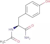 Acetyl-L-tyrosine amide