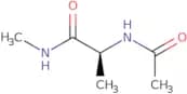 Acetyl-L-alanine methyl amide