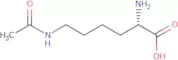 N-ε-Acetyl-L-lysine