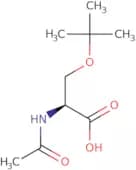 Acetyl-O-tert-butyl-L-serine