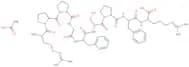 Bradykinin acetate
