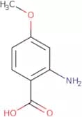 2-Amino-4-methoxybenzoic acid