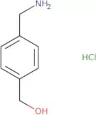 (4-Aminomethyl-phenyl)methanol hydrochloride