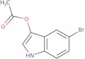5-Bromo-3-indoxyl-3-acetate