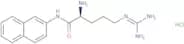 L-Arginine β-naphthylamide hydrochloride