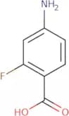 4-Amino-2-fluorobenzoic acid