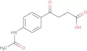 4-(4-Acetamidophenyl)-4-oxobutanoic acid