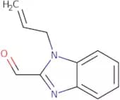 1-Allyl-1H-benzimidazole-2-carbaldehyde