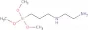 N-(2-Aminoethyl)-3-(trimethoxysilyl)propylamine