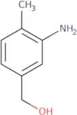 3-Amino-4-methylbenzyl alcohol