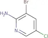 2-Amino-3-bromo-5-chloropyridine