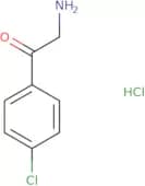 2-Amino-4'-chloroacetophenone hydrochloride
