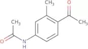 4'-Acetamido-2'-methylacetophenone