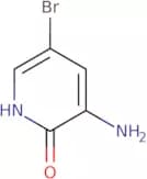 3-Amino-5-bromo-2-hydroxypyridine