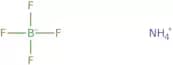 Ammonium tetrafluoroborate