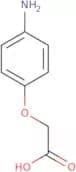2-(4-Aminophenoxy)acetic acid hydrate