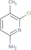 6-Chloro-5-methylpyridin-2-amine