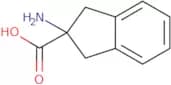 2-Aminoindane-2-carboxylic acid