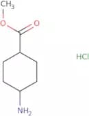 cis-4-Aminocyclohexanecarboxylic acid methyl ester hcl