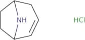 8-azabicyclo[3.2.1]oct-2-ene hydrochloride