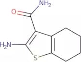 2-Amino-4,5,6,7-tetrahydro-1-benzothiophene-3-carboxamide