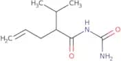 Allylisopropylacetylurea