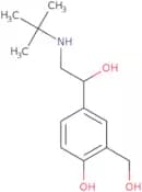 (±)-Salbutamol