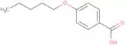 4-Amyloxybenzoic Acid