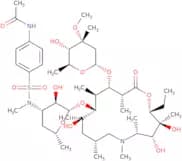 Azithromycin impurity H