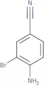 4-Amino-3-bromobenzonitrile