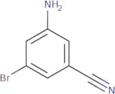 3-Amino-5-bromobenzonitrile
