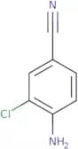 4-Amino-3-chlorobenzonitrile