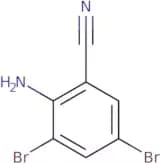 2-Amino-3,5-dibromobenzonitrile