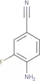4-Amino-3-fluorobenzonitrile
