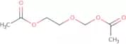 2-[(Acetyloxy)methoxy]ethyl acetate