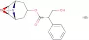 Scopolamine hydrobromide