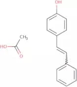 4-Acetoxystilbene