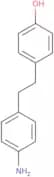 4-[2-(4-Aminophenyl)ethyl]phenol
