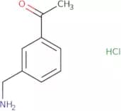 3-Acetylbenzylamine hydrochloride