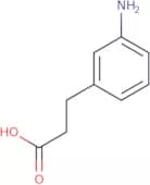β-(3-Aminophenyl)propionic acid