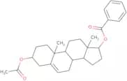 Androstenediol-3-acetate-17-benzoate