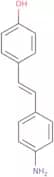 4'-Amino-4-hydroxystilbene