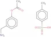 3-Acetoxybenzylamine 4-toluenesulphonate