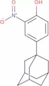 4-(1-Adamantyl)-2-nitrophenol